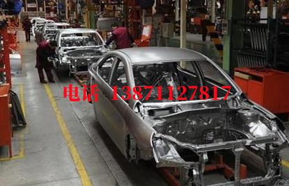 西乌珠穆沁汽车零部件厂净化